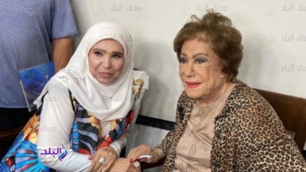 ماذا قالت مديحة حمدي عن سميحة ايوب قبل وفاتها