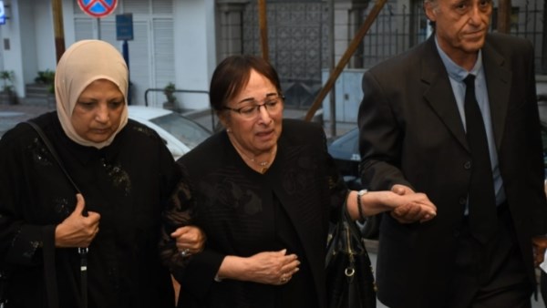 الفنانة سميرة عبد العزيز 
