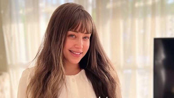 الفنانة فرح الزاهد 