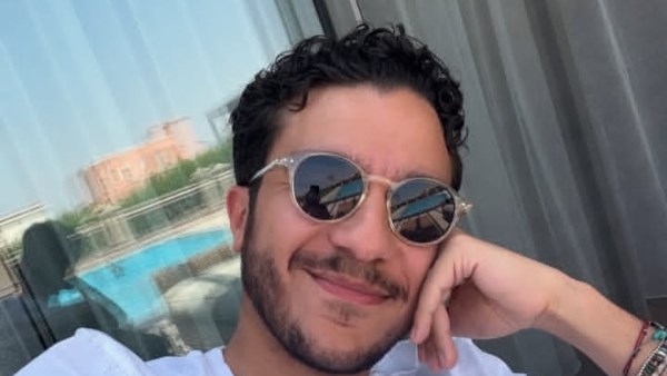 الفنان نور النبوي 