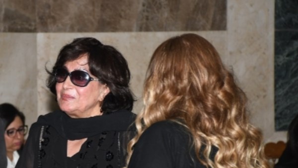 الفنانة سهير المرشدي 