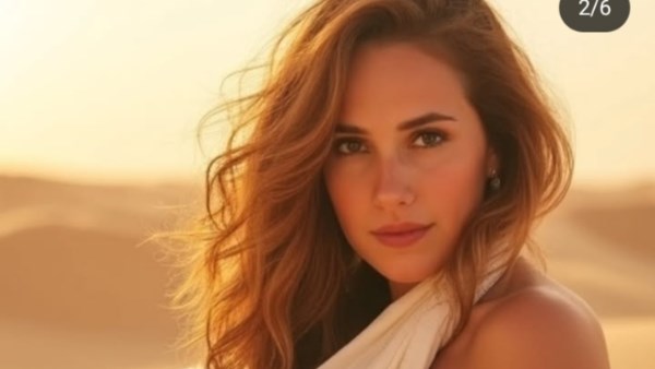 الفنانة شيري عادل 