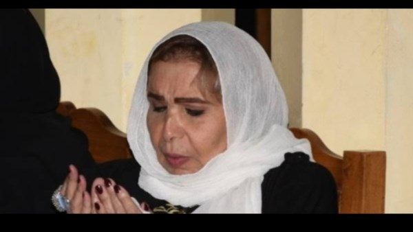 الفنانة مديحة حمدي 