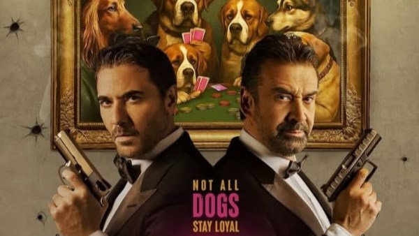 فيلم 7 Dogs 