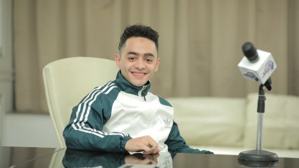 الفنان محمد أسامة ميكا 