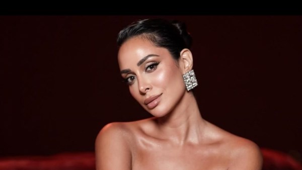 الفنانة بسنت شوفي 