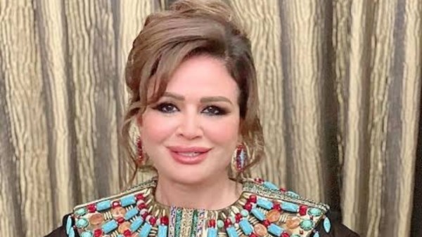 الفنانة إلهام شاهين 