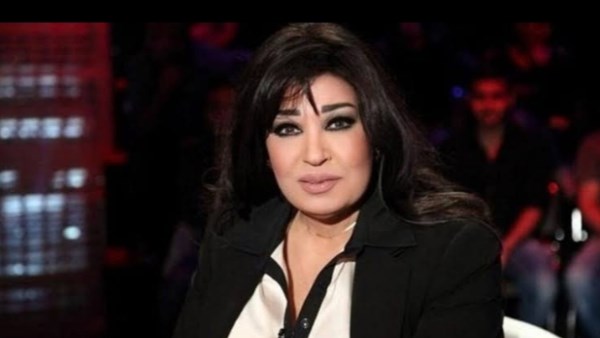 الفنانة فيفي عبده 