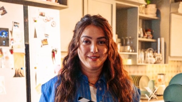 الفنانة كندة علوش 