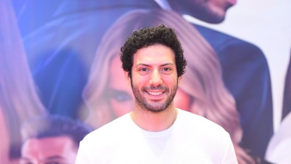 الفنان أحمد جمال سعيد 
