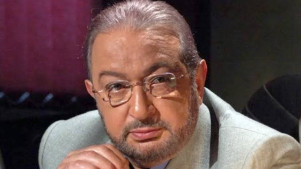 الفنان القدير الراحل نور الشريف 