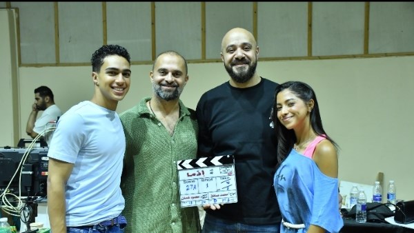 حمزة دياب ينضم إلى طاقم فيلم 