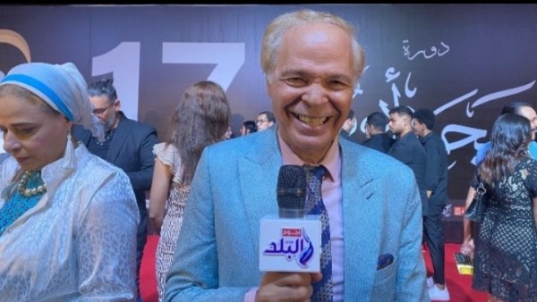الفنان محمود عامر 
