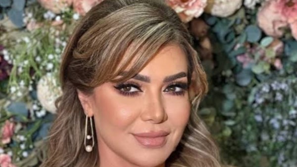 الفنانة  لقاء سويدان 
