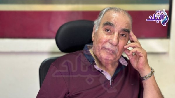 الفنان سيد صادق 