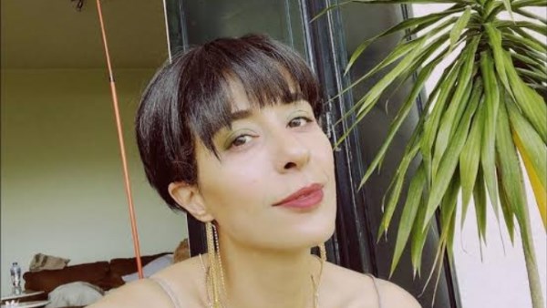 الفنانة دنيا ماهر 