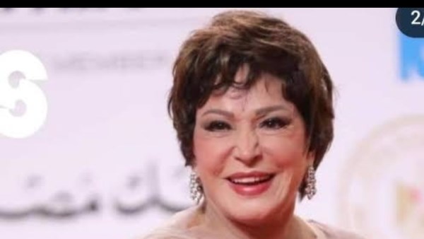 الفنانة لبلبة 