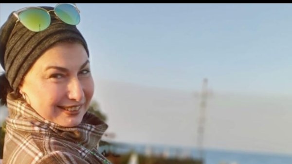 الفنانة جميلة عزيز 