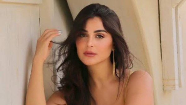 الفنانة رانيا منصور 