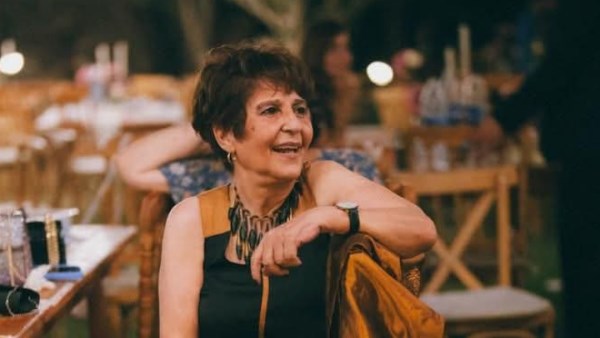 الفنانة حنان يوسف 