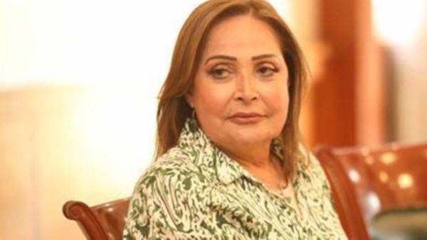 الفنانة تيسير فهمي 