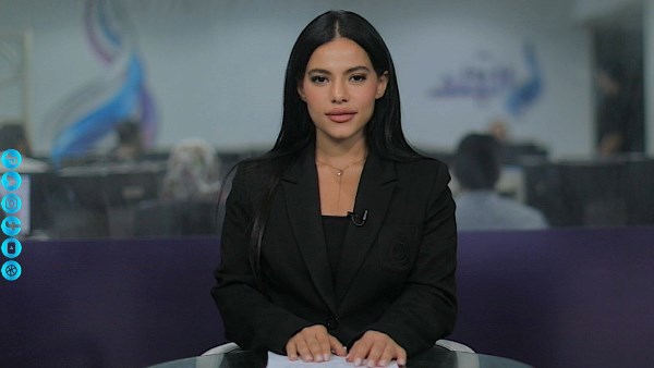 مذيعة صدى البلد رنا عبد الرحمن