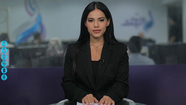 مذيعة صدى البلد رنا عبد الرحمن