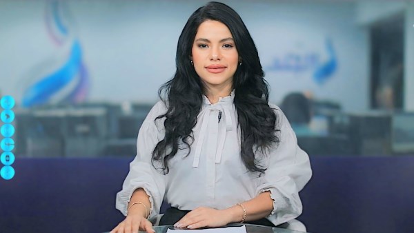 مذيعة صدى البلد رنا عبد الرحمن