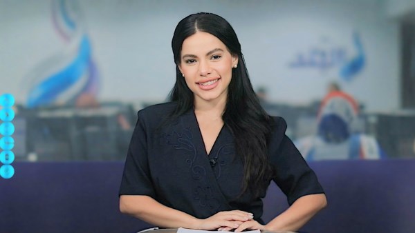 مذيعة صدى البلد رنا عبد الرحمن