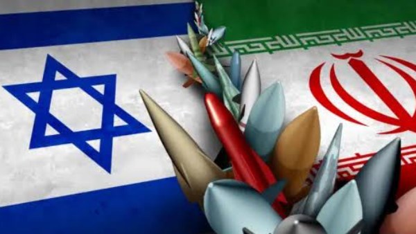 ايران واسرائيل