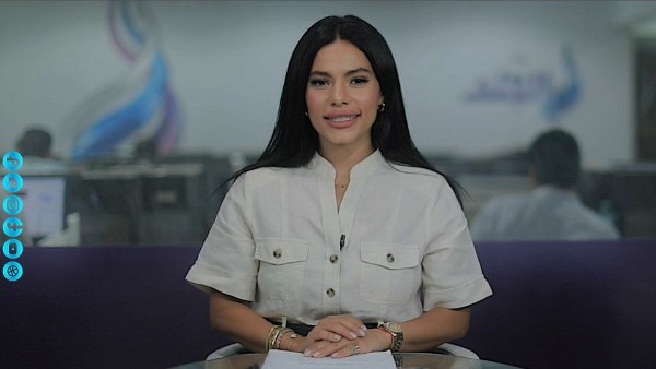مذيعة صدى البلد رنا عبد الرحمن
