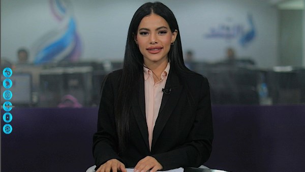 مذيعة "صدى البلد" رنا عبد الرحمن