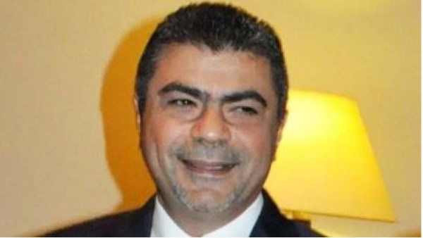 رجل الاعمال أيمن الجميل 