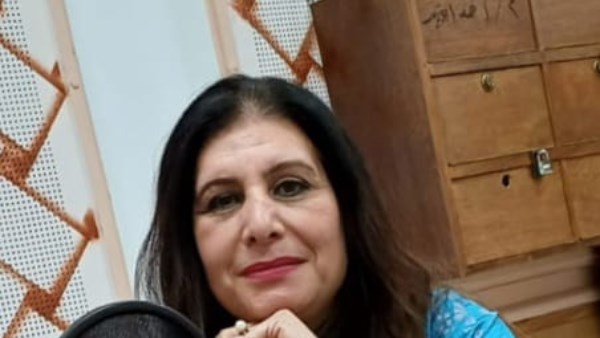 الكاتبة الصحفية سحر الجمل
