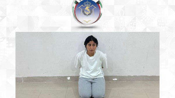 القبض على الممثلة شجون الهاجري
