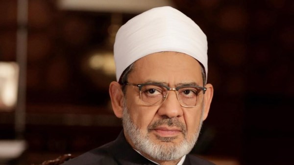 شيخ الأزهر ينعى فتيات قرية كفر السنابسة بالمنوفية