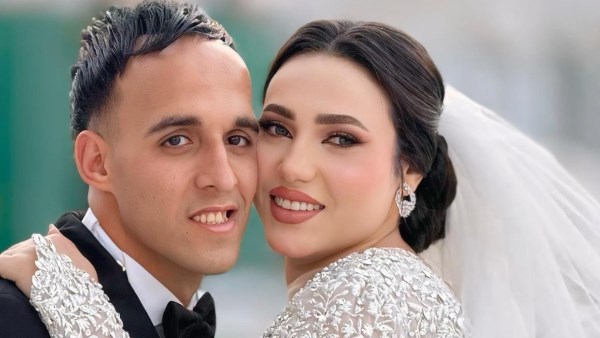 بعد أيام من عقد قرانه.. ناصر منسي يحتفل بزفافه في مسقط رأسه بالشرقية