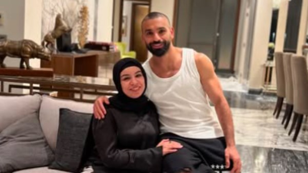 شقيقة محمد صلاح