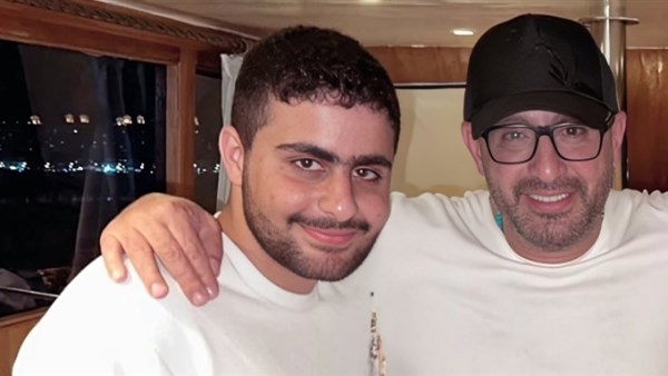 حمزة السقا