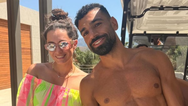 محمد صلاح 