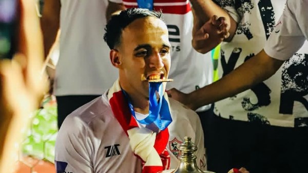 ناصر منسي: مبروك لجمهور نادي الزمالك العظيم