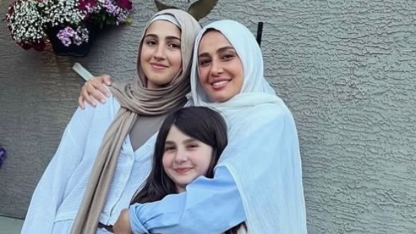 حلا شيحة تحتفل مع الجمهور بهذه المناسبة