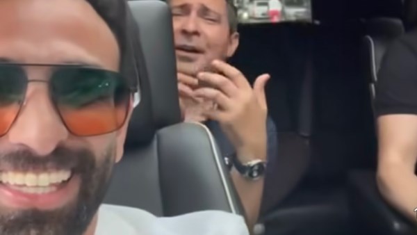 تركي آل الشيخ يعلق على أغنية إبراهيم فايق ومحمد بركات: الفن في خطر ..والأخير يرد