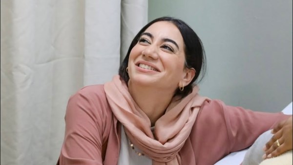فدوى عابد تكشف عن شخصيتها في 