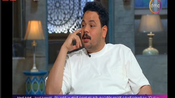 جانب من الحلقة 