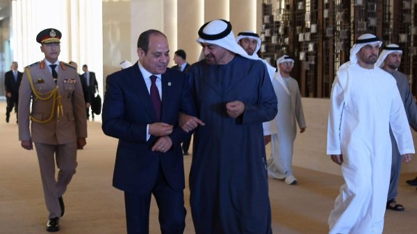 الرئيس عبد الفتاح السيسي