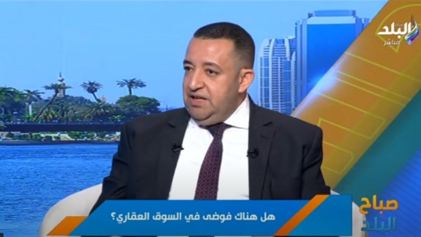 جانب من الحلقة