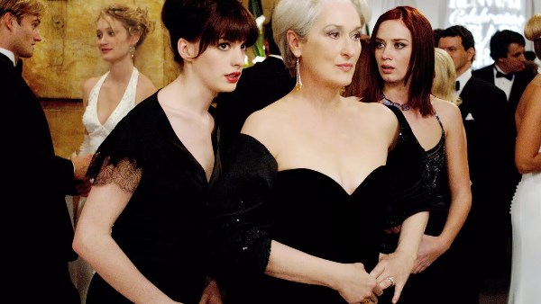 the Devil Wears Prada