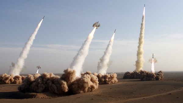 جيش الاحتلال: اعتراض صاروخين أطلقا من قطاع غزة نحو الغلاف