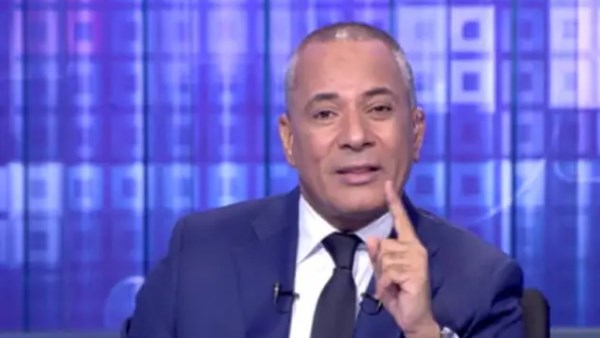 أحمد موسى: اللي هيقف مع بلدي هشيله على راسي واللي عايز يخرب هيبقى عدوي